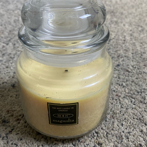 Root Candle Magnolia Scented Jar Candle - Picture 1 of 4